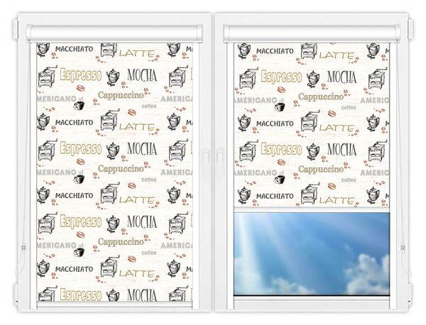 Кассетные рулонные шторы UNI Либерика блэкаут цена. Купить в «Мастерская Жалюзи»